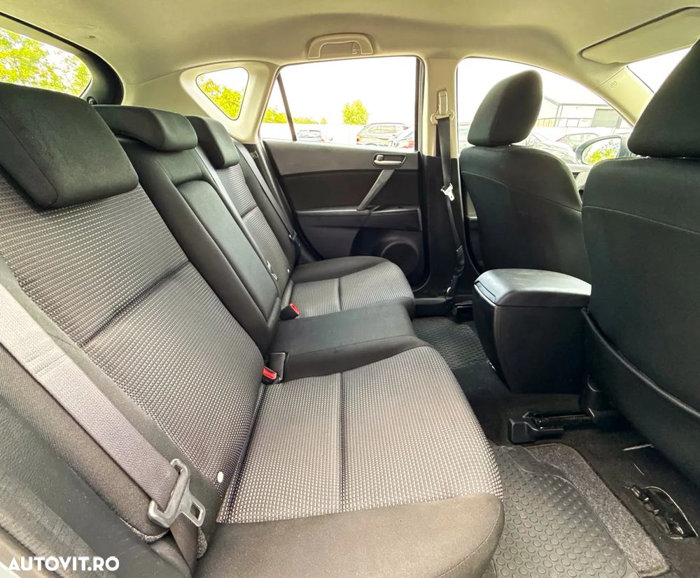 Mazda 3 1.6 MZR Exclusive-Line - 21