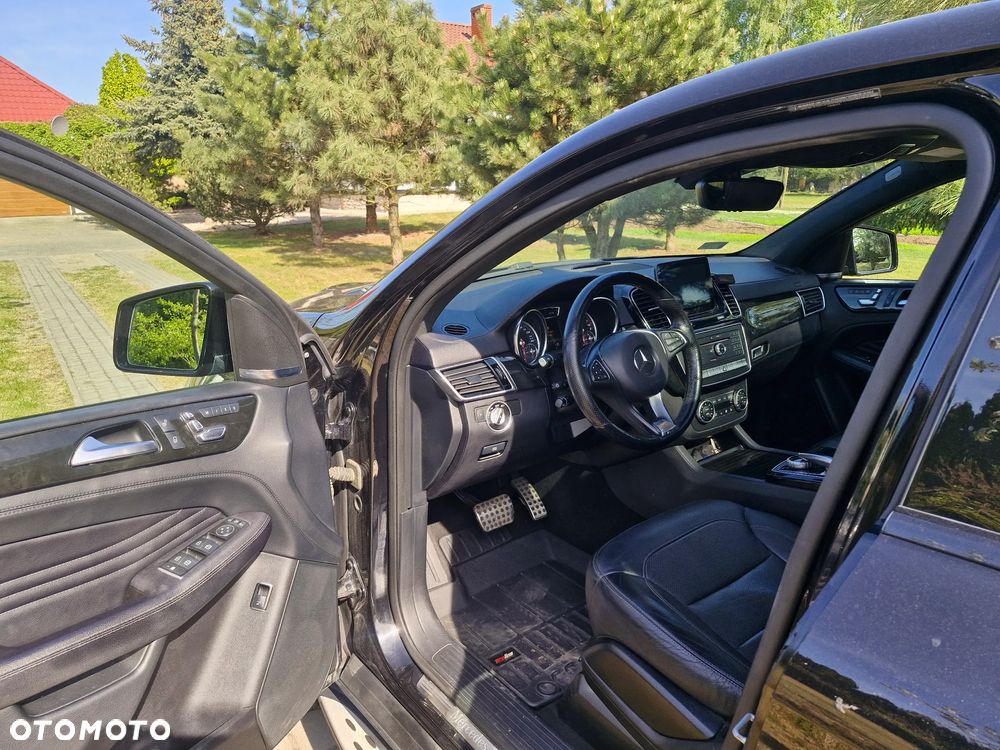 Mercedes-Benz GLE 450 AMG 4Matic 9G-TRONIC AMG Line - 11