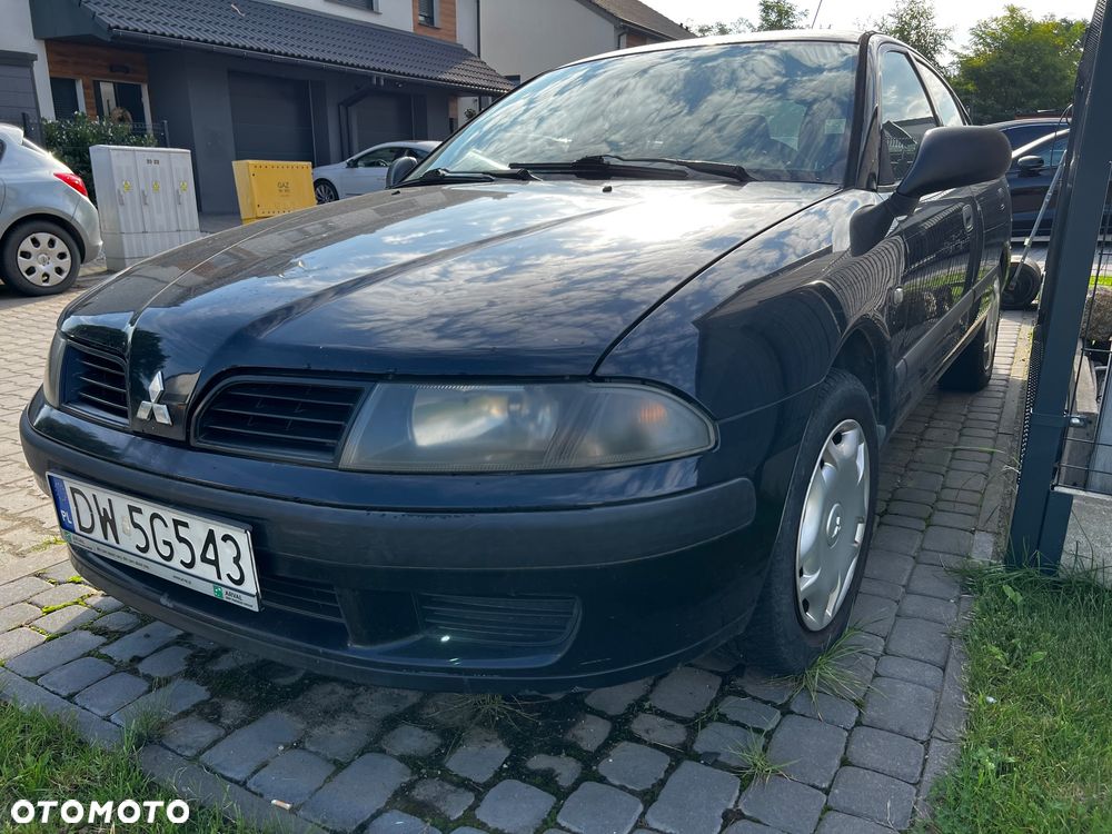 Mitsubishi Carisma 1.6 Classic - 3