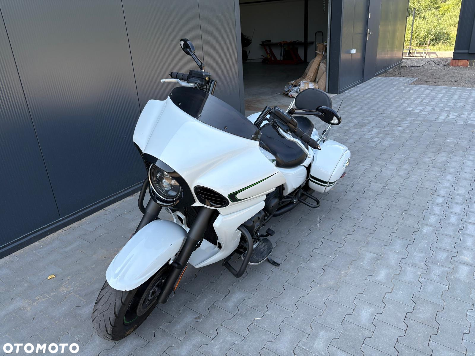 Kawasaki VN - 16