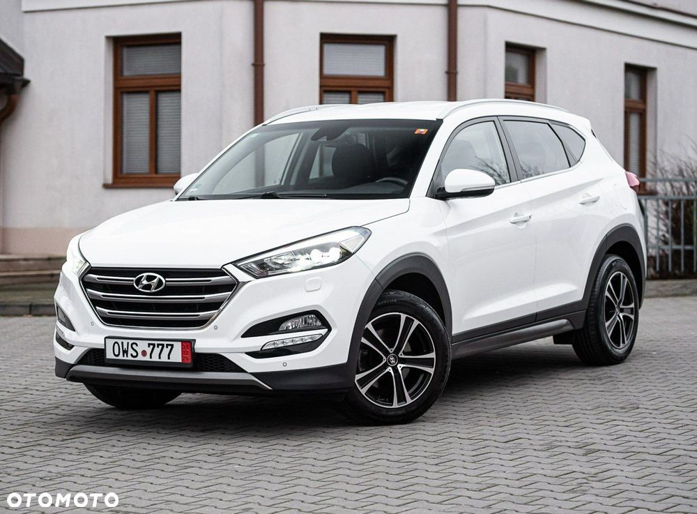Hyundai Tucson 1.6 T-GDI GO 2WD - 11