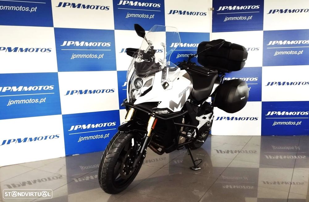 CF Moto 650MT 3 MALAS - 3