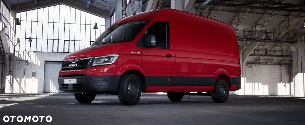 MAN TGE 3.180 4X2F SB - 2