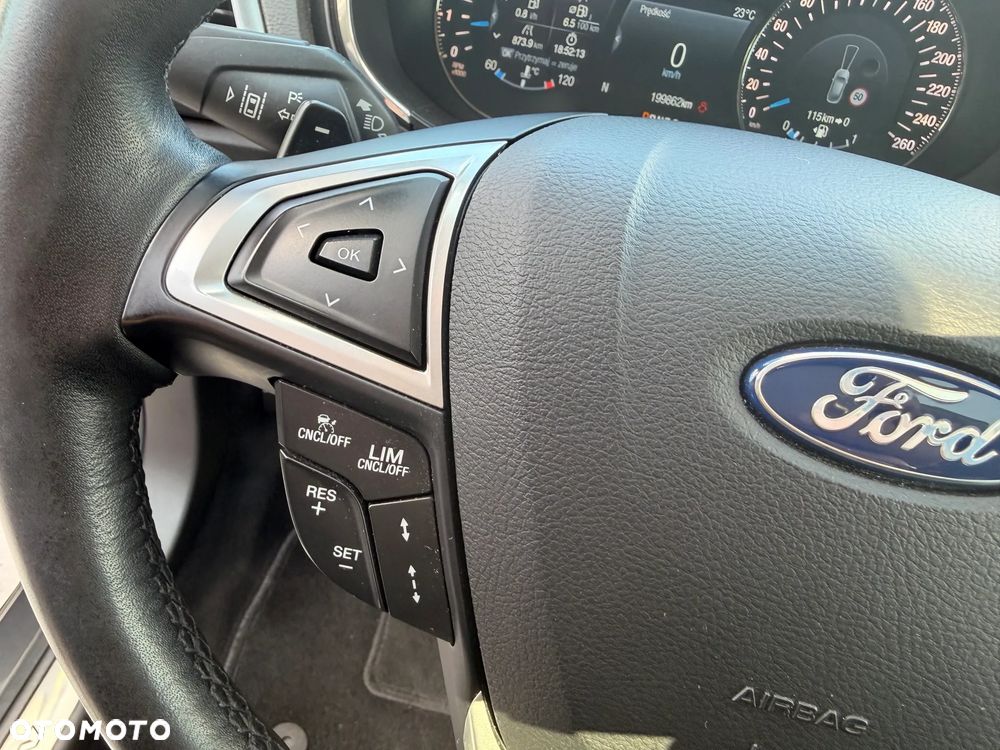Ford Mondeo 2.0 TDCi Bi-Turbo Titanium PowerShift - 30