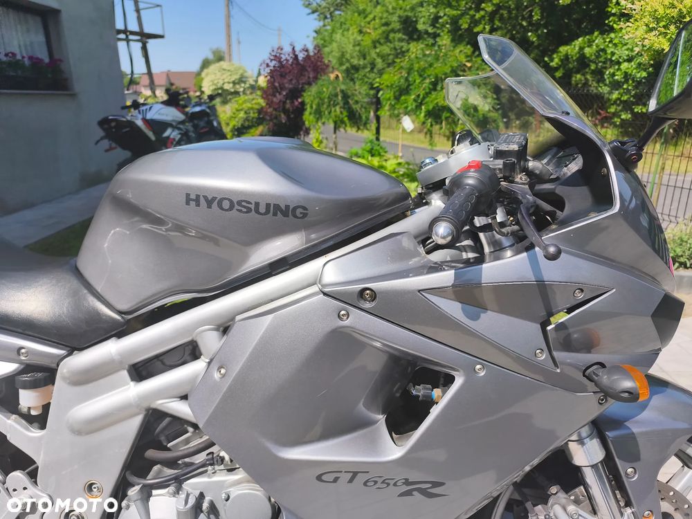 Hyosung GT - 20