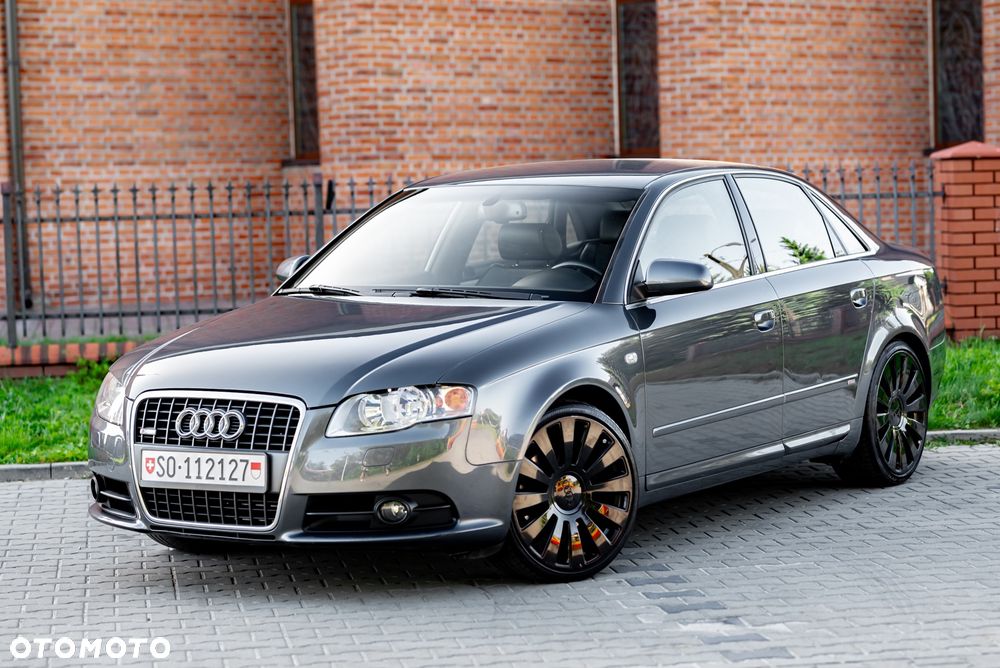 Audi A4 Limousine 1.8 T quattro - 5