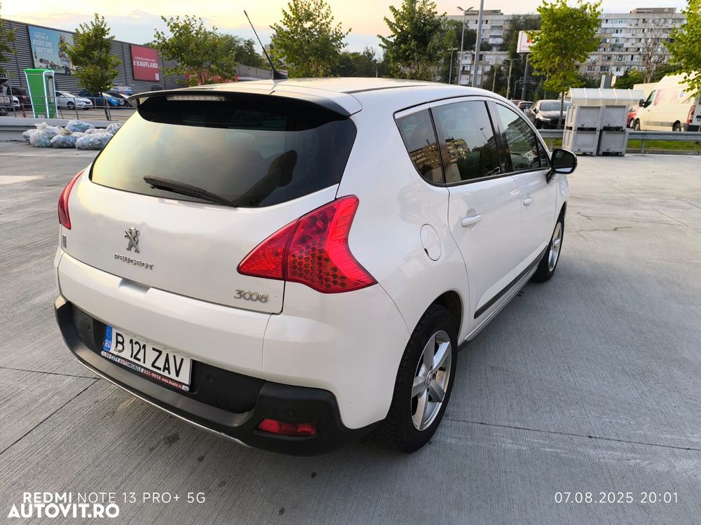 Peugeot 3008 - 5