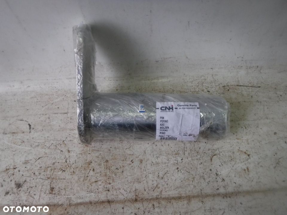sworzeń bolec case cx210 cx 210 b c d cx235 cx 235  łyżki ramienia koparki - 1