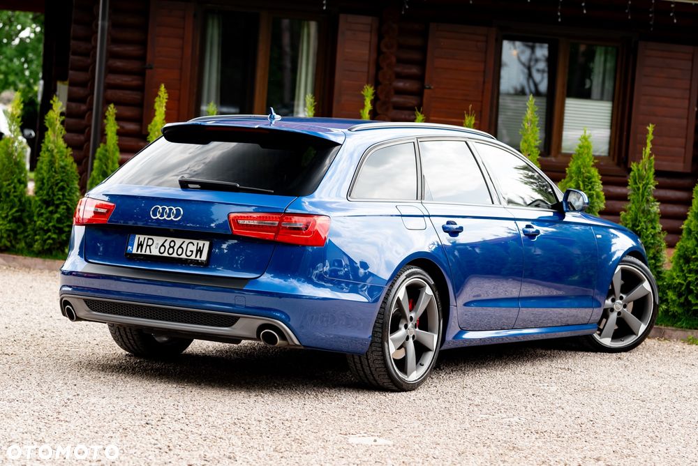Audi A6 - 13