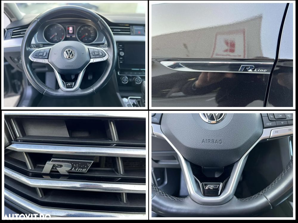 Volkswagen Passat 2.0 TDI DSG R Executive - 18