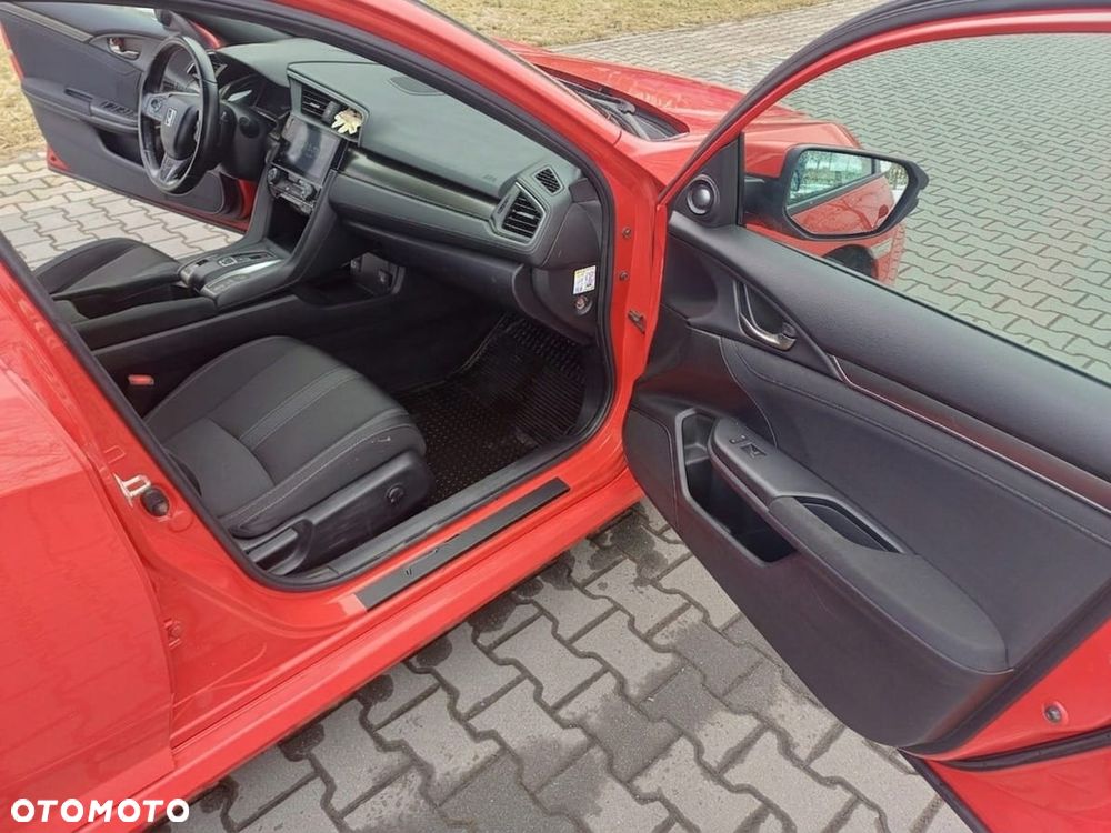 Honda Civic 1.6 i-DTEC Automatic S - 9