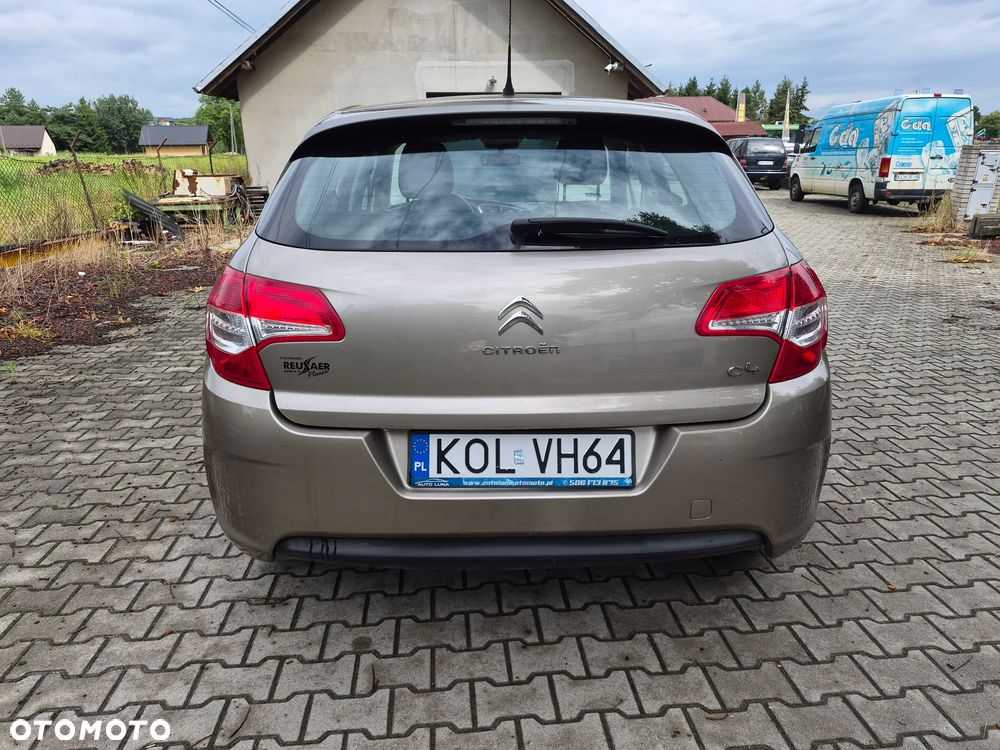 Citroën C4 VTi 95 Attraction - 4