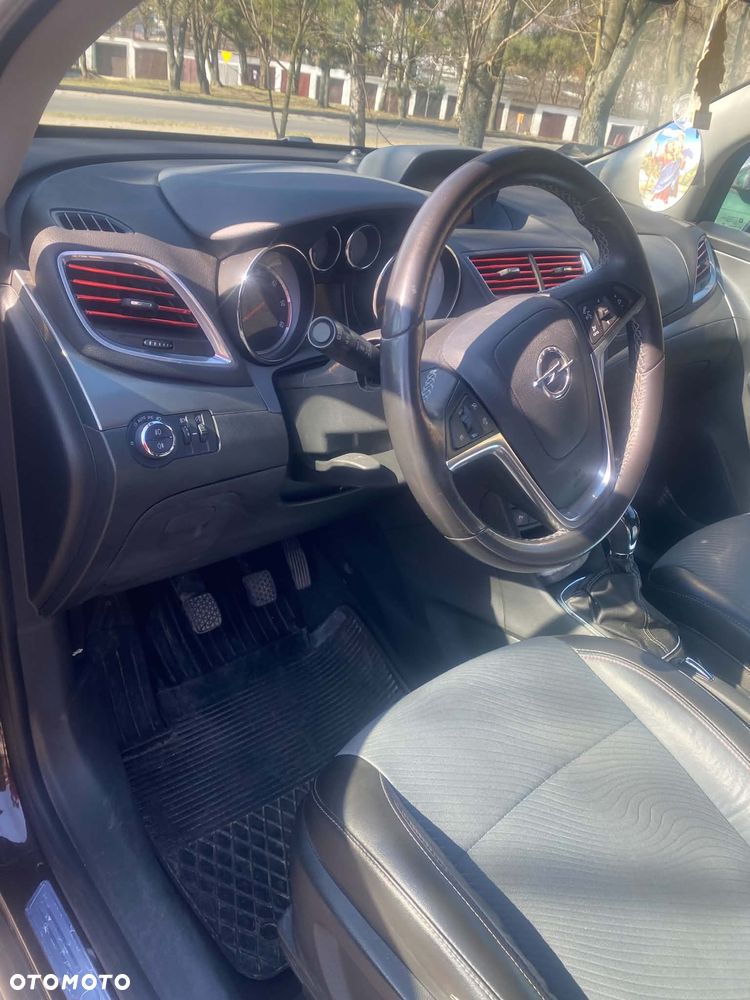 Opel Mokka 1.7 CDTI ecoFLEX Start/Stop Edition - 7