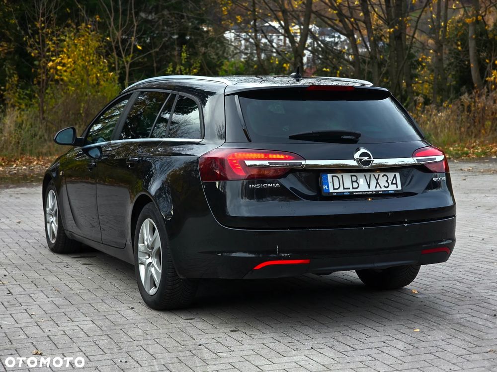 Opel Insignia 2.0 CDTI ecoFLEX Start/Stop Business Edition - 21