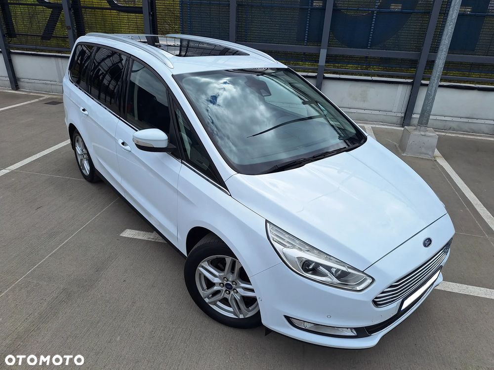 Ford Galaxy 2.0 TDCi Titanium PowerShift - 5