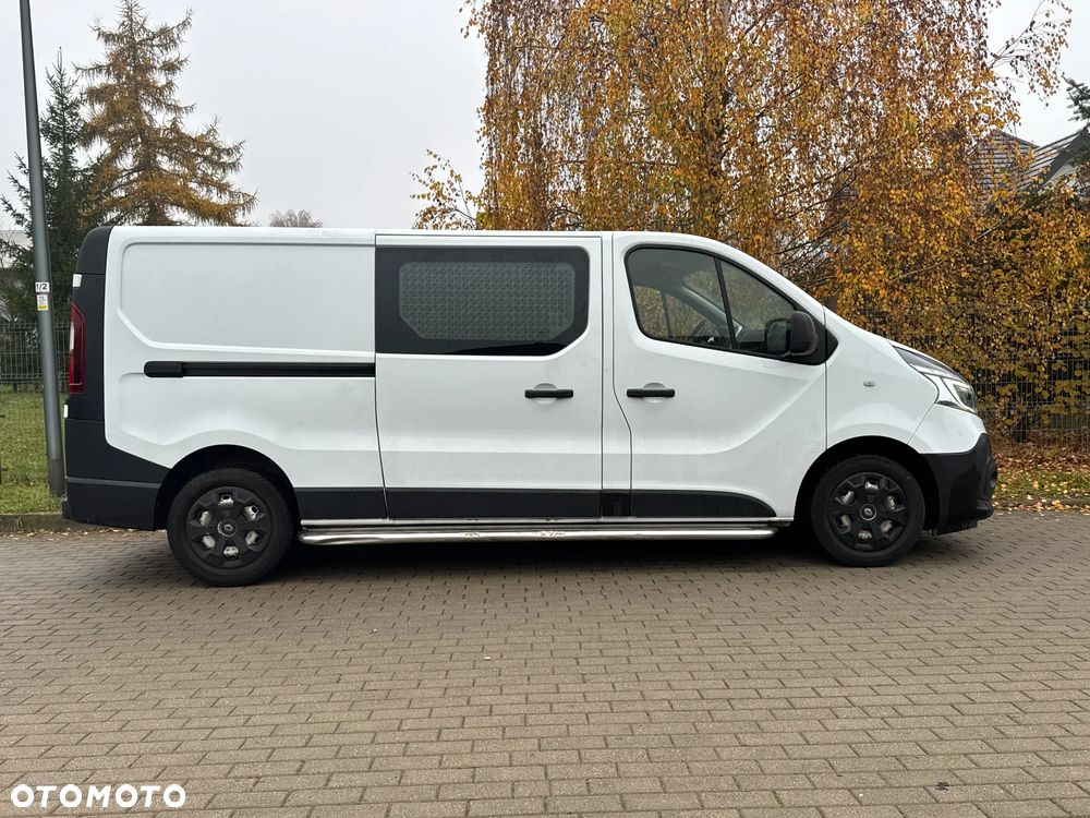 Renault TRAFIC DŁUGI LONG - 2