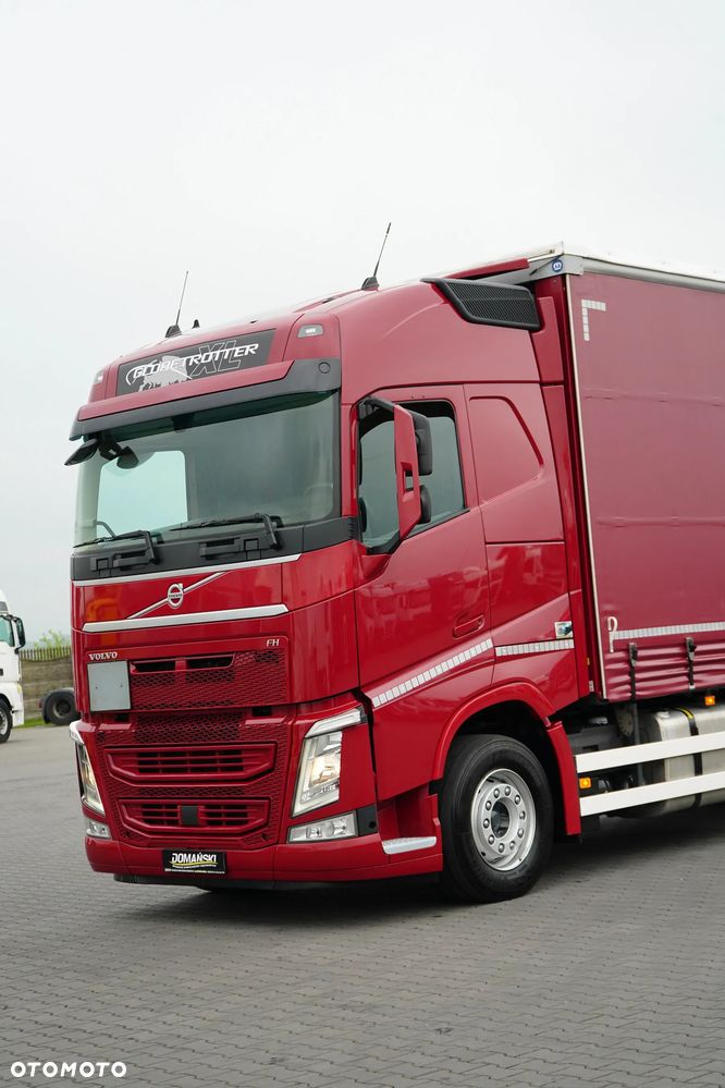 Volvo FH / 460 / EURO 6 / ZESTAW PRZESTRZENNY / OŚ SKRĘTNA - 20