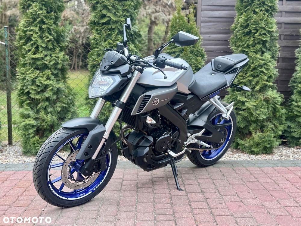 Yamaha MT - 5