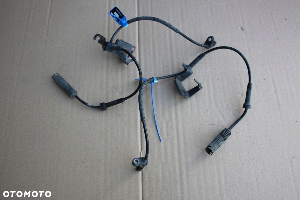 Czujnik ABS Przód przedni BMW e90 e91 e92 e93 e81 e82 e87 e88 7116198 - 1