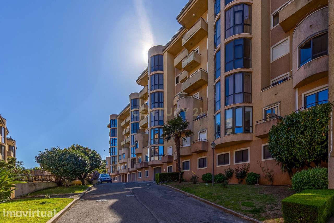 Apartamento T4  em condomínio fechado - Mina de Água - Grande imagem: 5/36