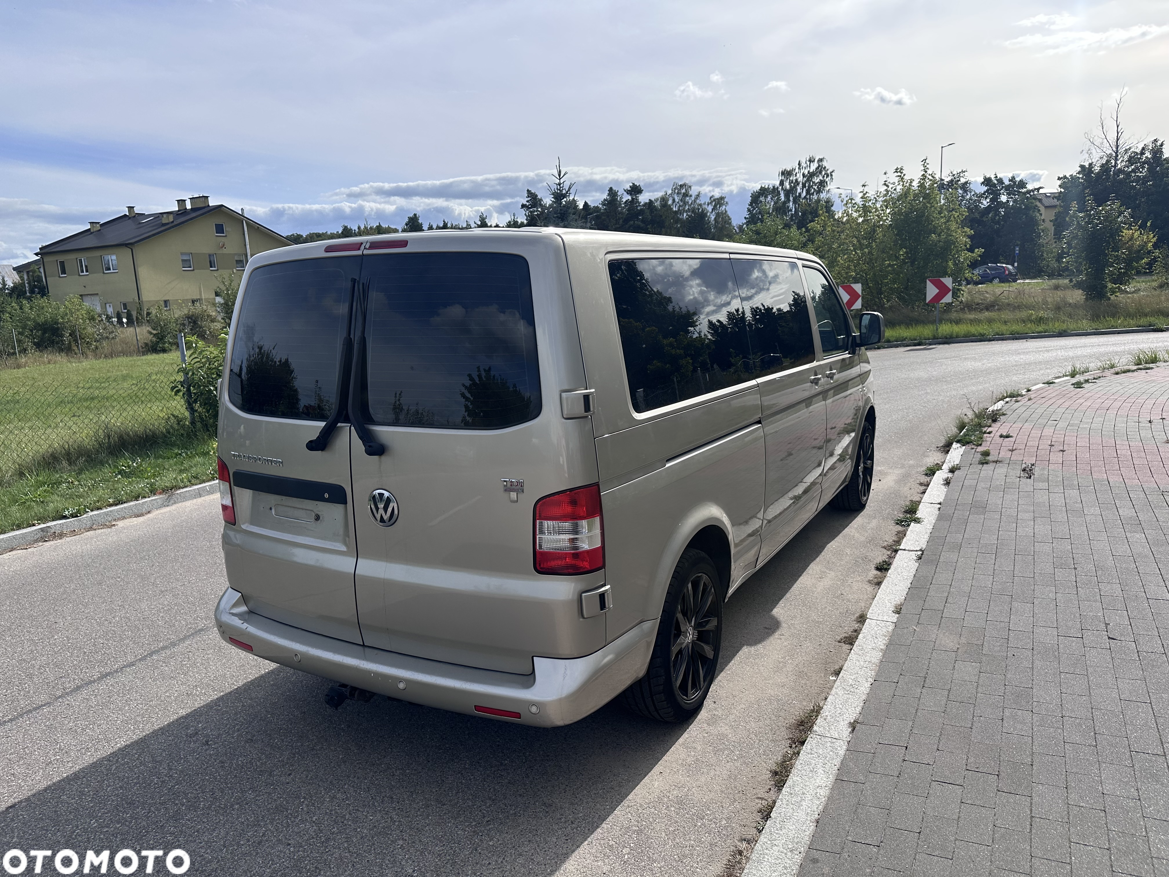 Volkswagen Transporter 5 - 6