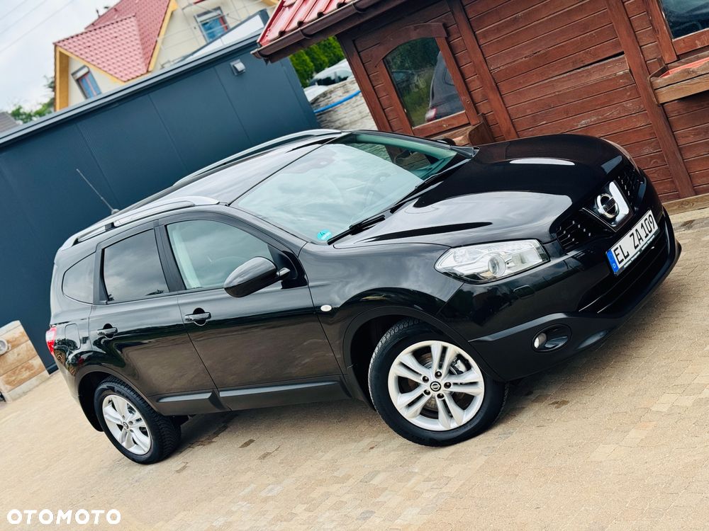 Nissan Qashqai+2 2.0 I-Way - 33