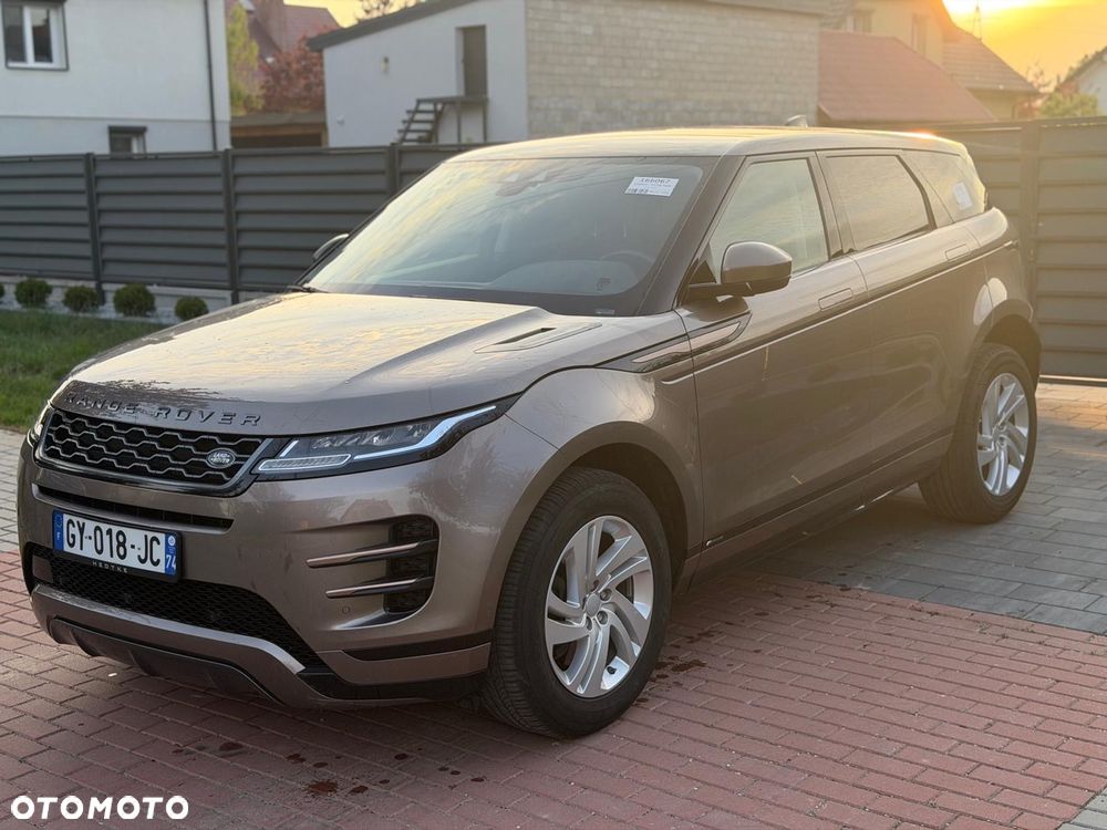 Land Rover Range Rover Evoque D180 R-Dynamic HSE - 1