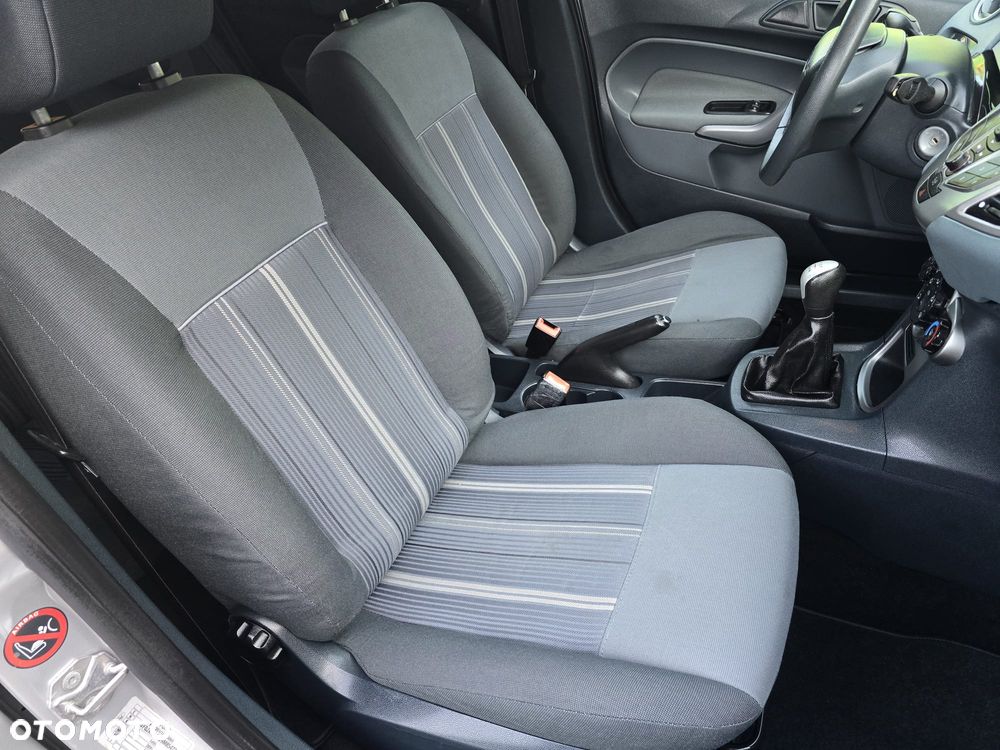 Ford Fiesta 1.25 Trend EU5 - 25
