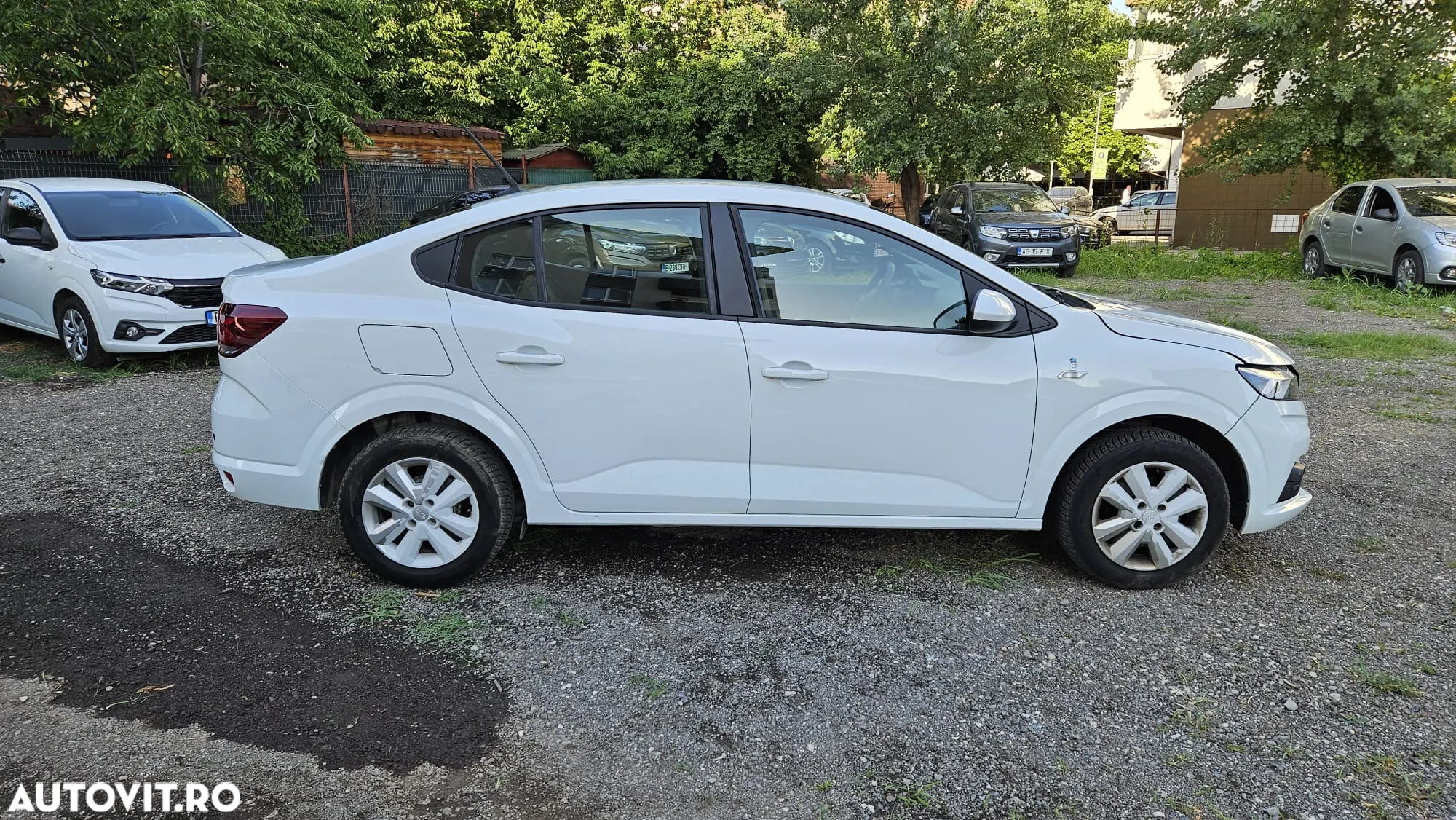 Dacia Logan ECO-G 100 MT6 Comfort - 7
