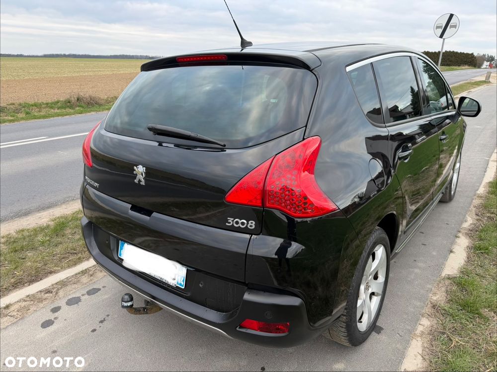 Peugeot 3008 HDi FAP 150 Active - 12