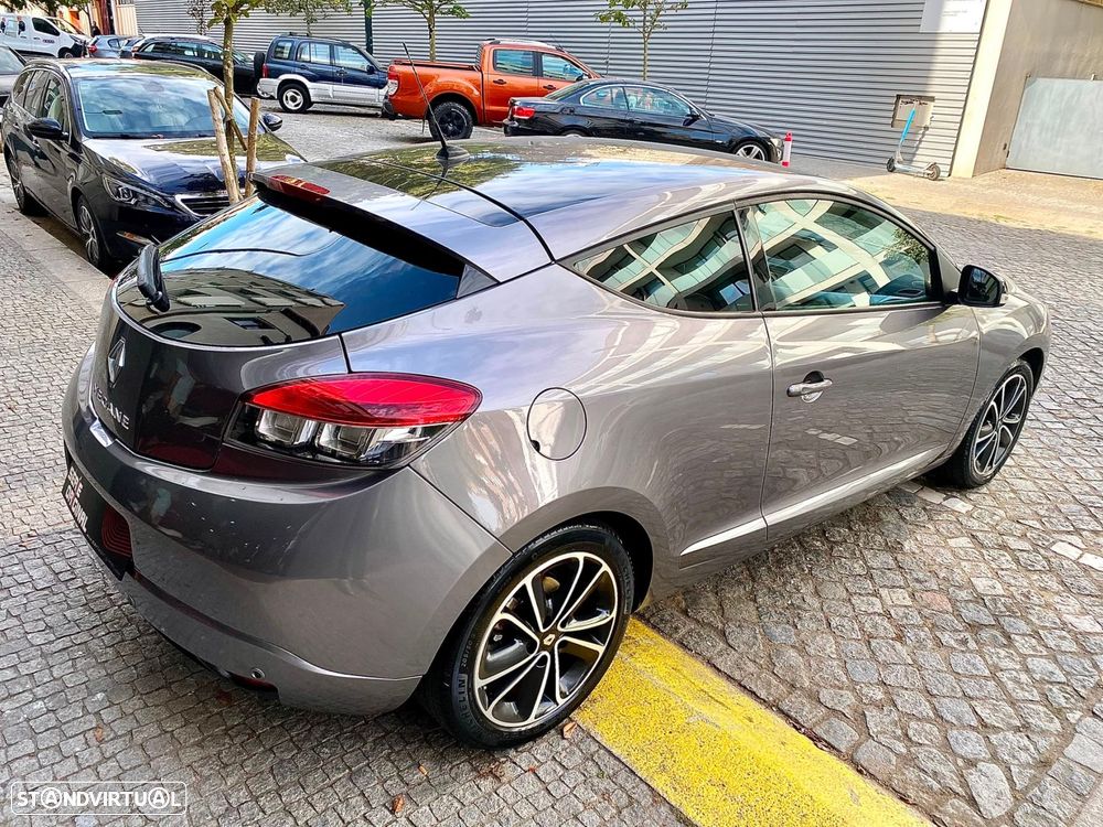 Renault Mégane Coupe 1.5 dCi Dynamique - 6