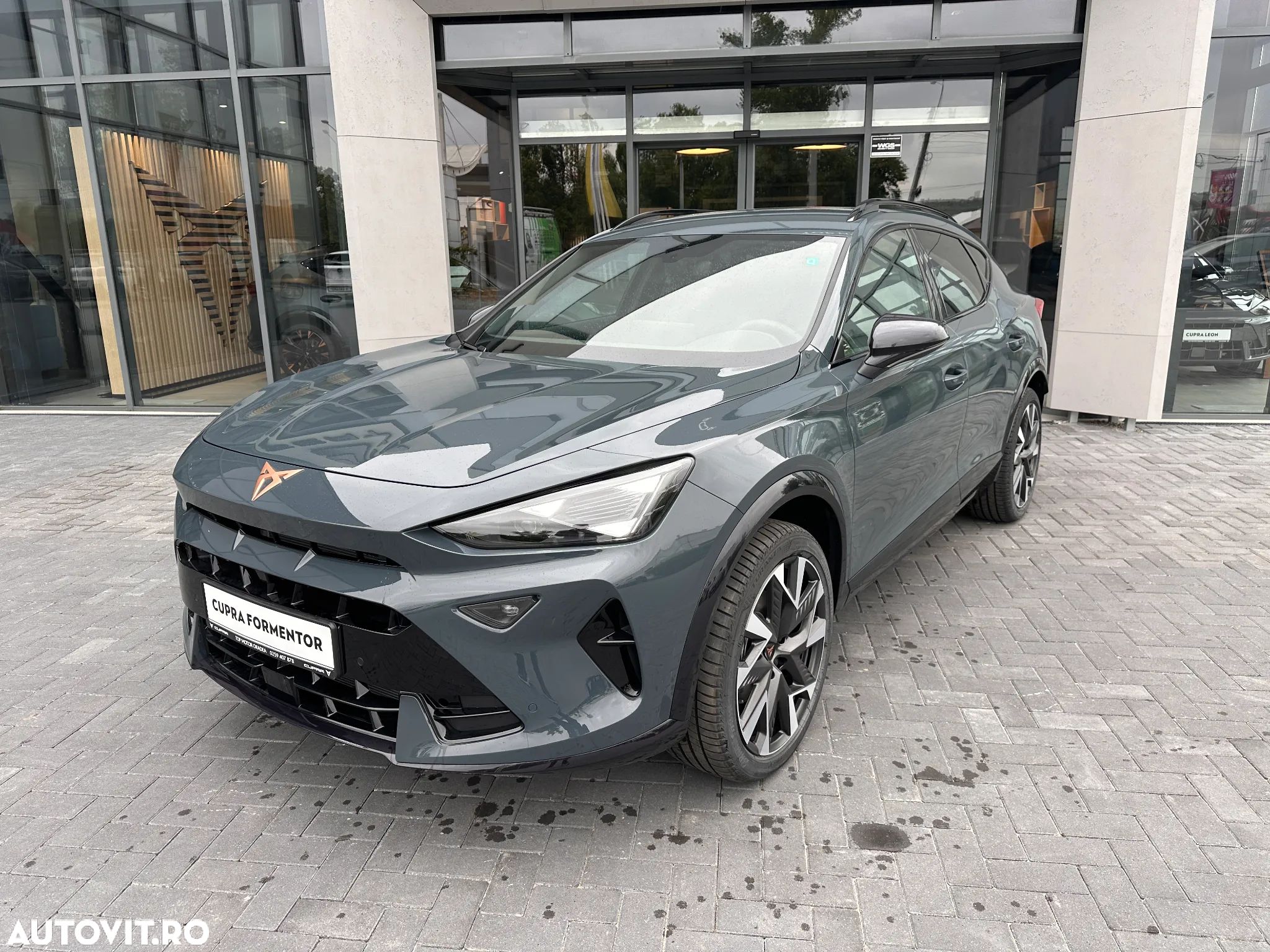 Cupra Formentor 1.5 TSI DSG7 - 1