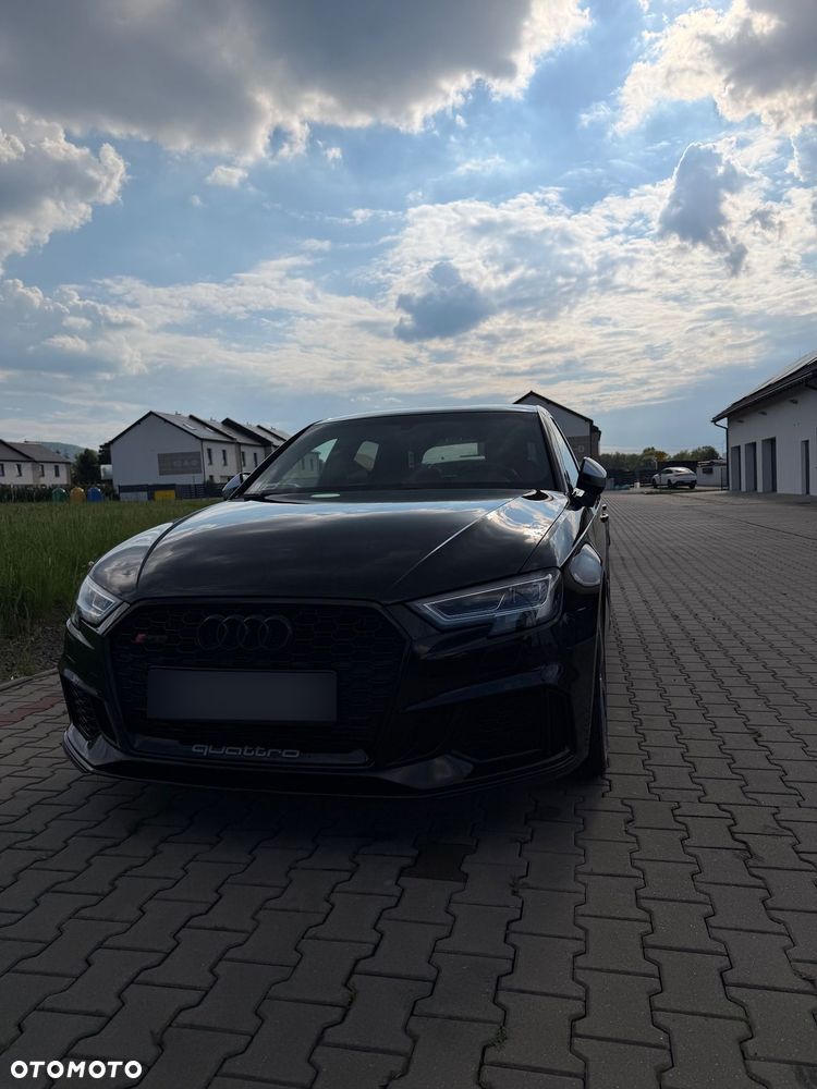 Audi RS3 Sportback 2.5 TFSI GPF Quattro S tronic - 23