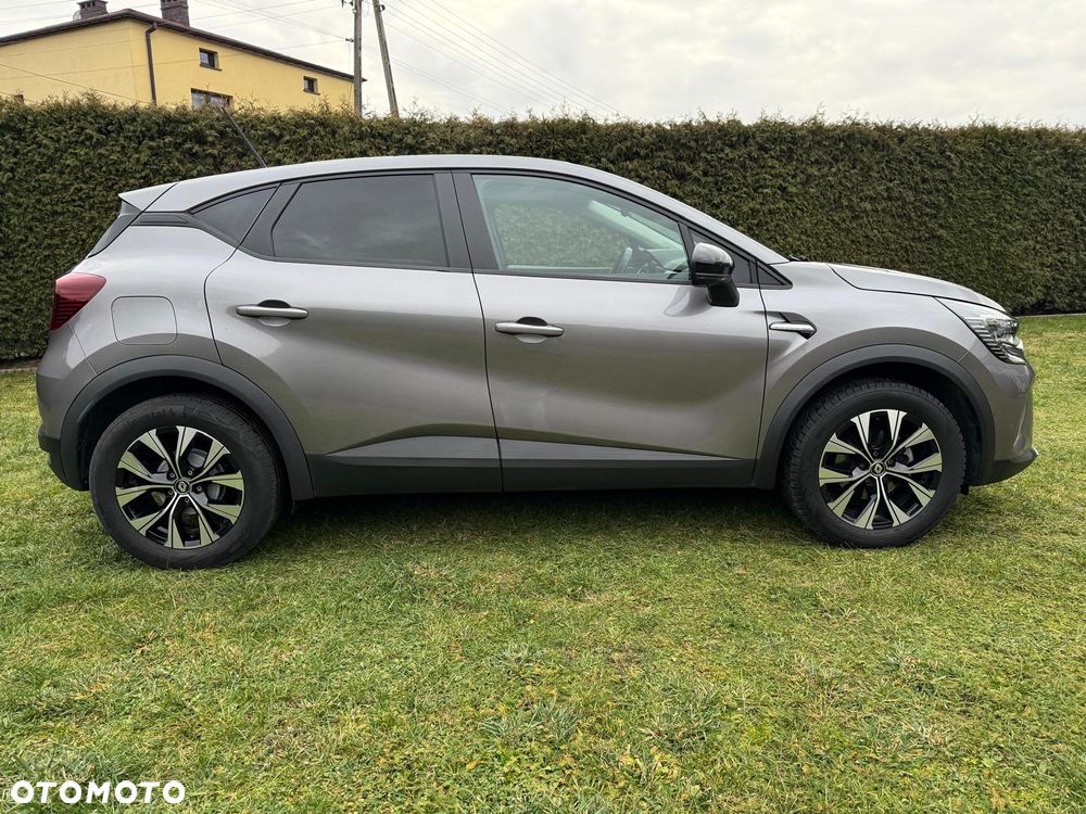 Renault Captur TCe 100 BUSINESS EDITION - 6