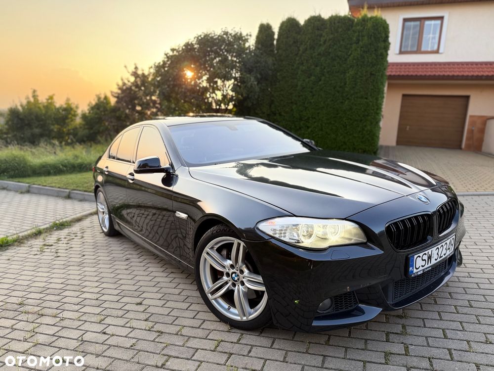 BMW Seria 5 535i Sport-Aut - 3
