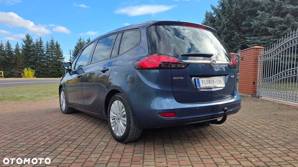 Opel Zafira - 6