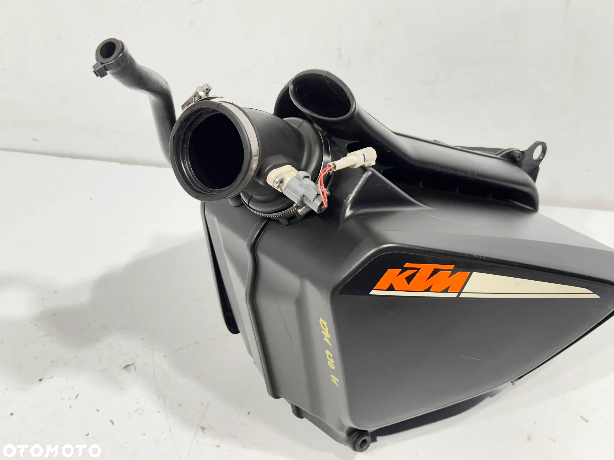 Filtr powietrza AirBox   KTM Duke 690   12-15R - 2