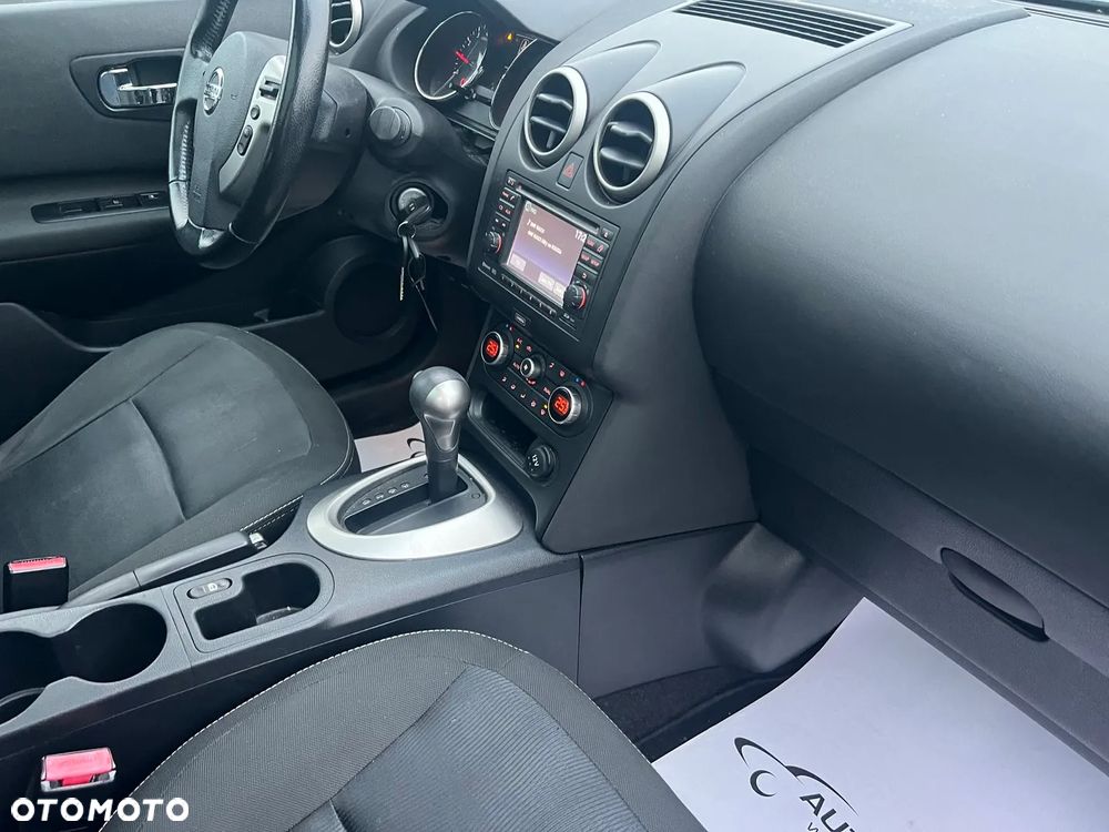 Nissan Qashqai 1.6 360 CVT - 11