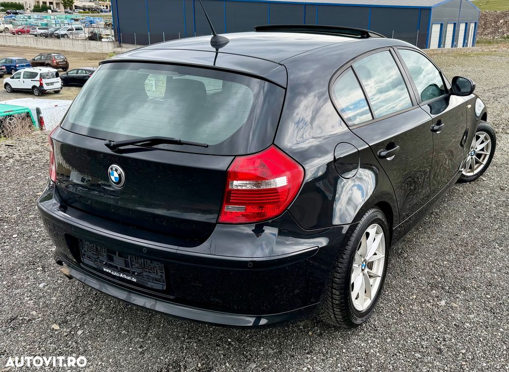 BMW Seria 1 120d DPF Edition Lifestyle - 24