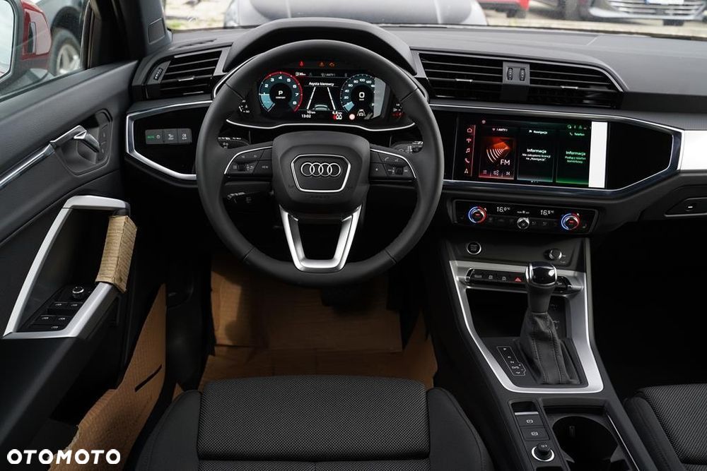 Audi Q3 Sportback 35 TFSI mHEV S-Line S tronic - 15