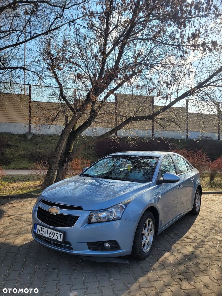 Chevrolet Cruze 2.0 VDCi LS - 2