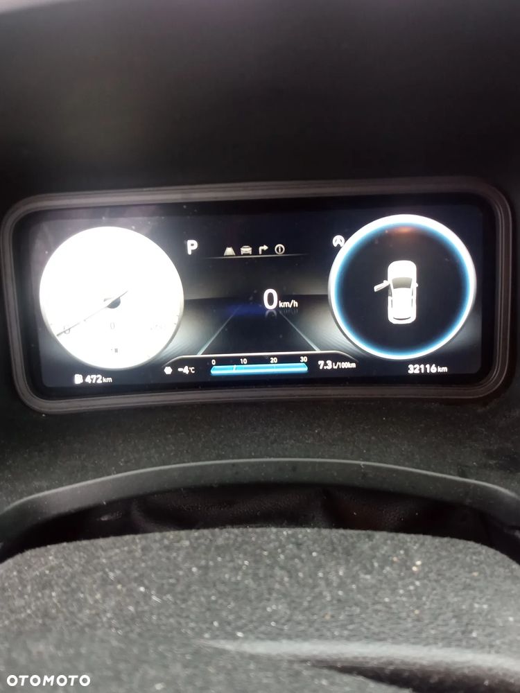 Hyundai Kona 1.6 T-GDI N Line 4WD DCT - 3