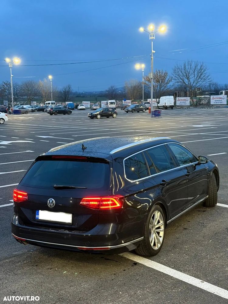Volkswagen Passat - 6
