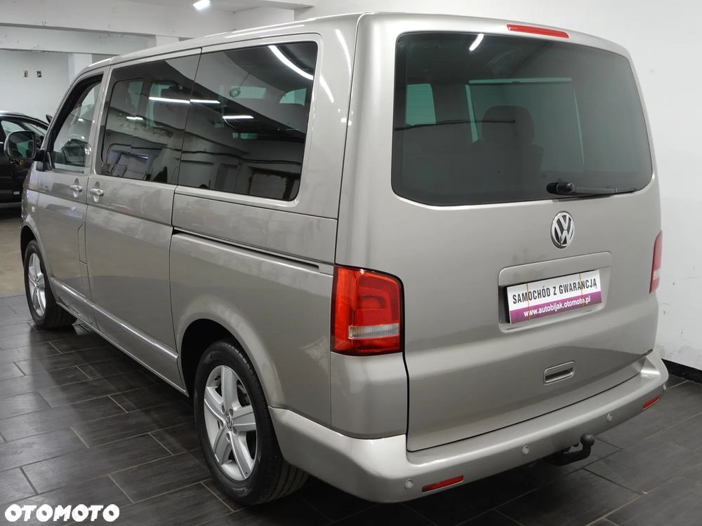 Volkswagen Multivan - 6