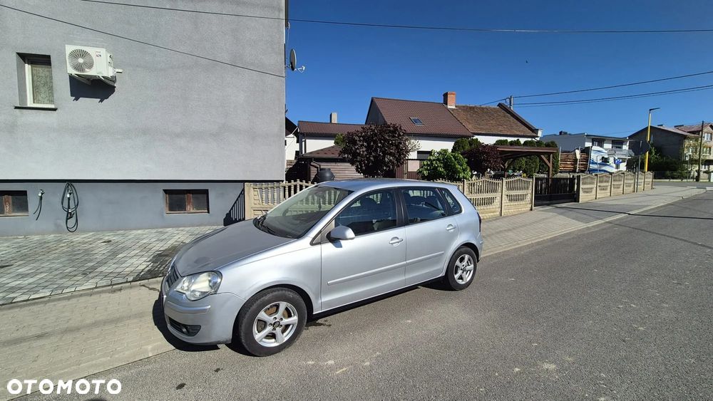 Volkswagen Polo 1.9 TDI DPF Trendline - 9