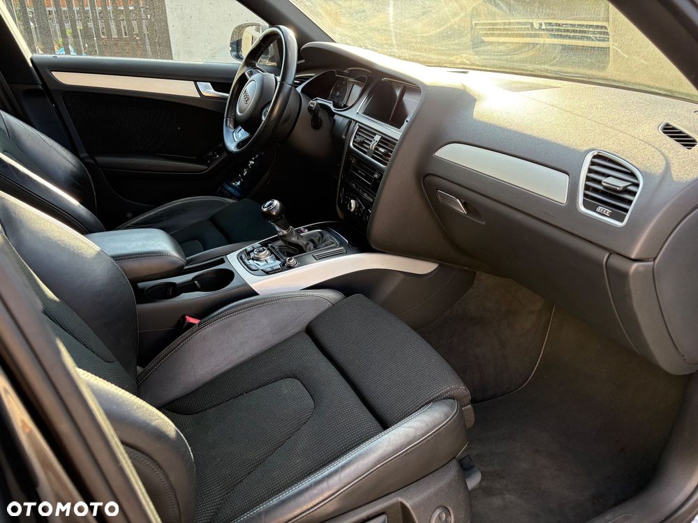 Audi A4 Avant - 10