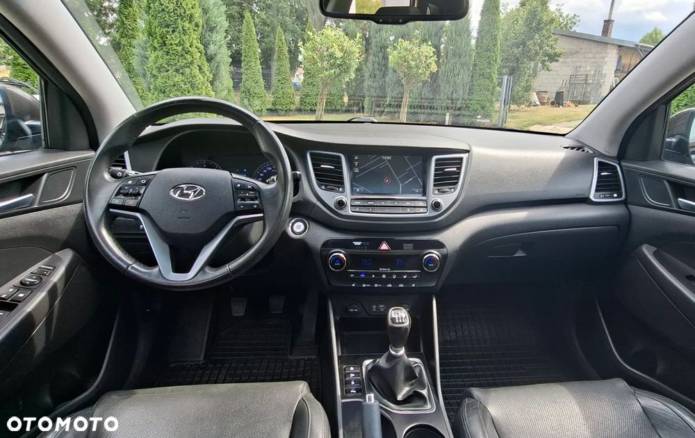 Hyundai Tucson - 11