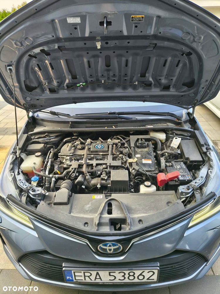 Toyota Corolla 1.8 Hybrid GPF Comfort - 6