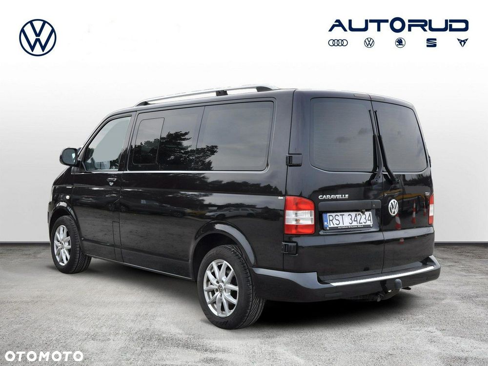 Volkswagen Caravelle - 3