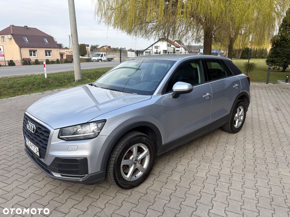 Audi Q2 1.6 TDI - 8